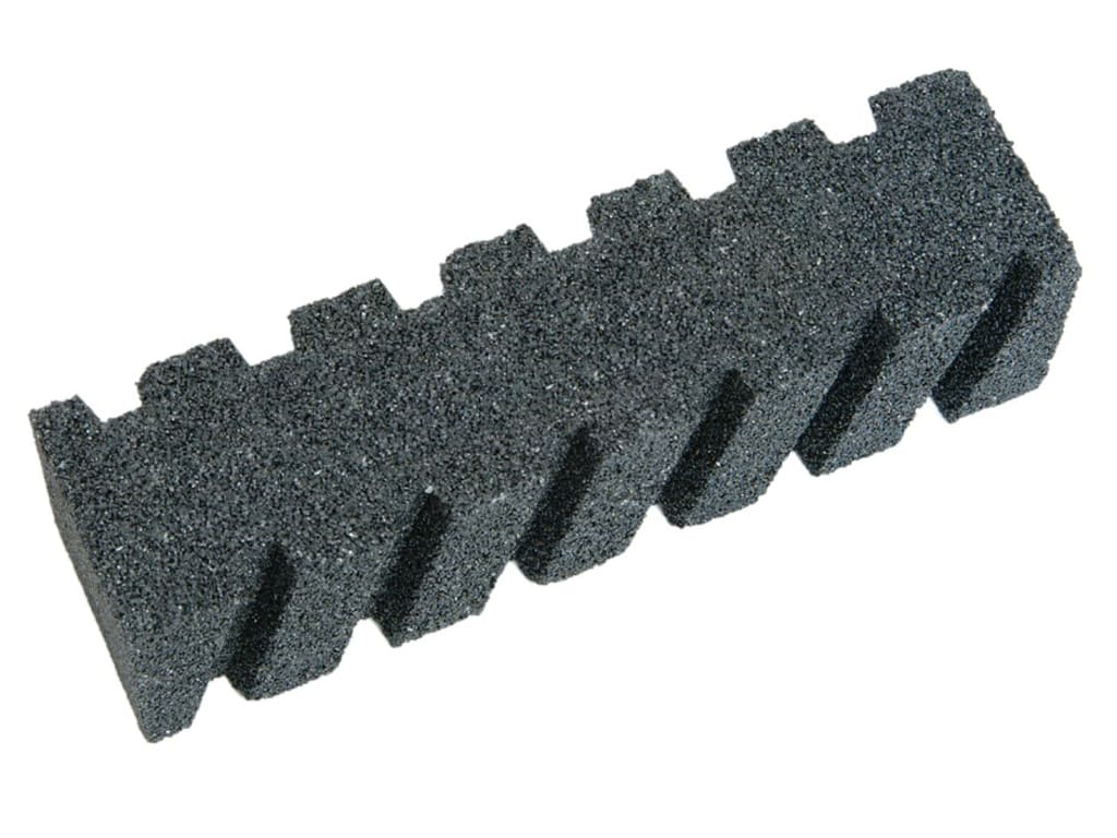 Rubbing Brick Fluted 200 x 50 x 50mm                                            