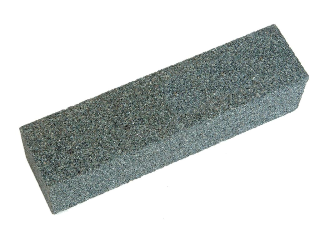 Rubbing Brick Plain 200 x 50 x 50mm                                             