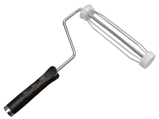 Plastic Handle Roller Frame 228 x 38mm (9 x 1.1/2in)                            