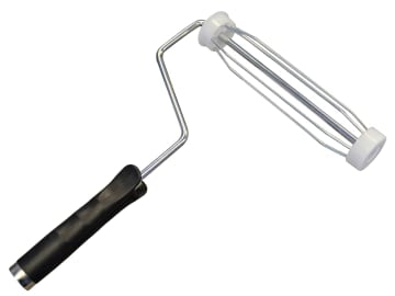 Plastic Handle Roller Frame 228 x 38mm (9 x 1.1/2in)                            