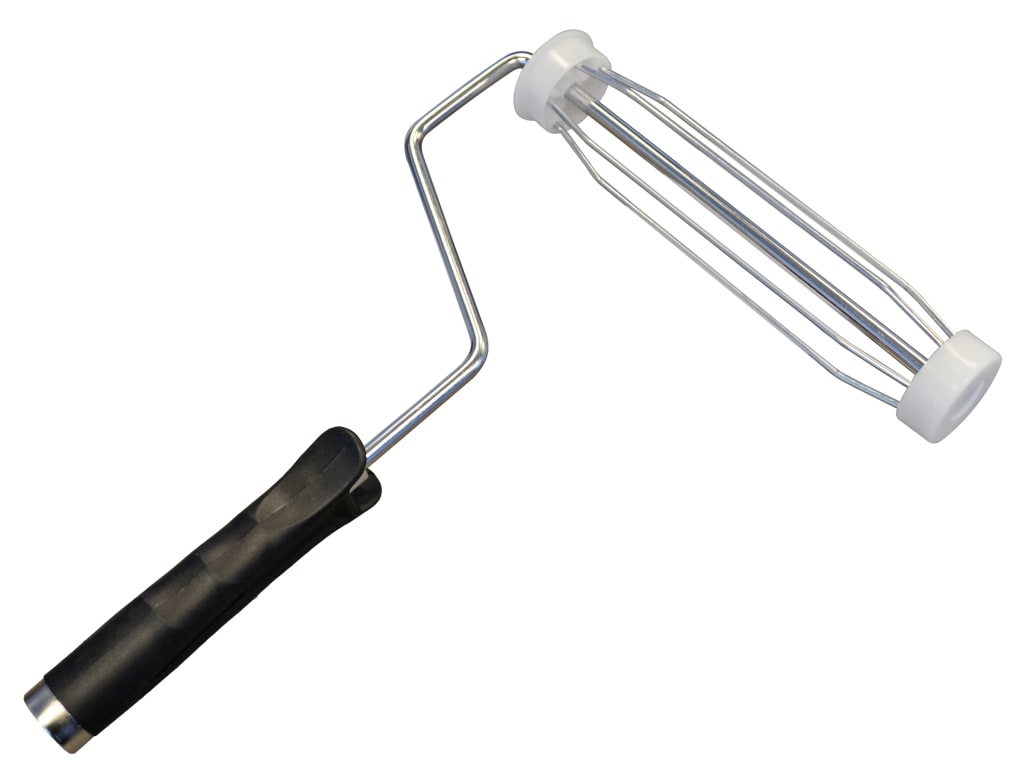 Plastic Handle Roller Frame 230 x 44mm (9 x 1.3/4in)                            