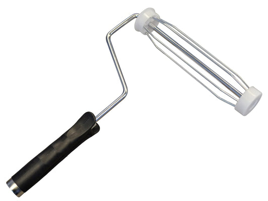 Plastic Handle Roller Frame 230 x 44mm (9 x 1.3/4in)                            