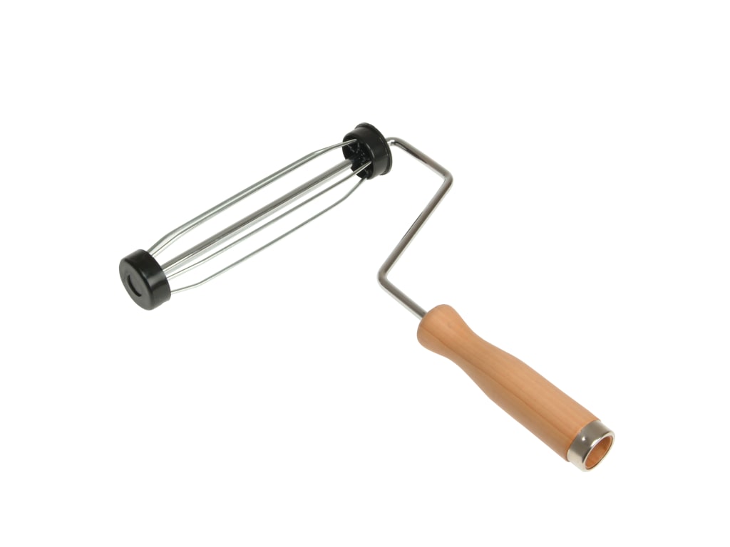 Wood Handle Roller Frame 230 x 43mm (9 x 1.3/4in)                               