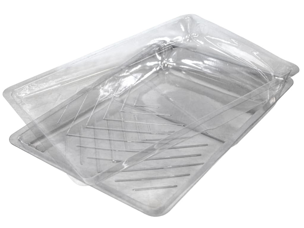 Paint Roller Tray Liners 230mm (9in) (Pack 5)                                   