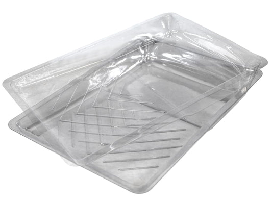 Paint Roller Tray Liners 230mm (9in) (Pack 5)                                   