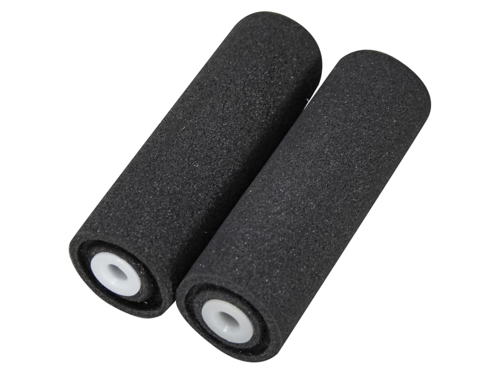 Concave Foam Mini Roller Refill (Pack 2)                                        