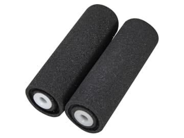 Concave Foam Mini Roller Refill (Pack 2)                                        