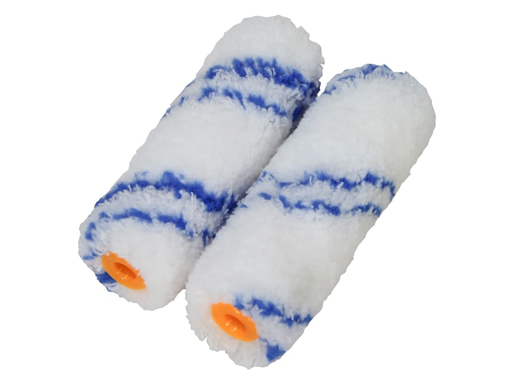 Microfibre Mini Roller Refill (Pack 2)                                          