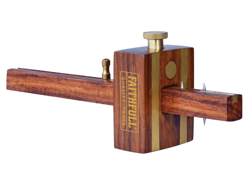 Mortice Gauge - Slide Adjustment                                                