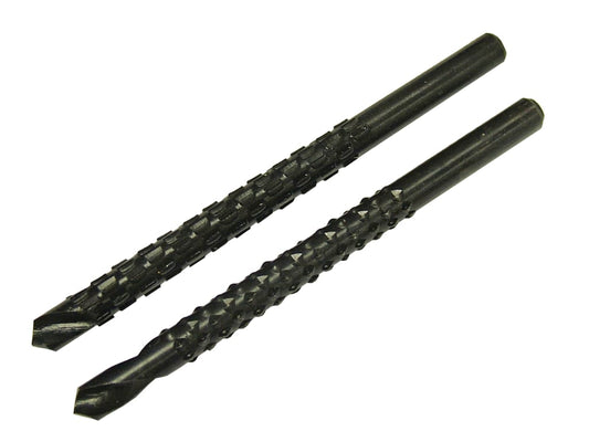 Drill Saw Rasp & File Bits - 6.5 x 90mm                                         