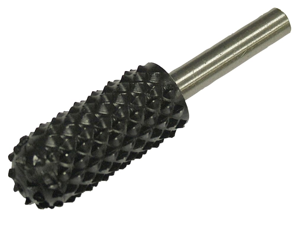 Rotary Ball-Ended Wood Rasp 12 x 35mm                                           