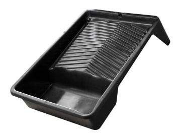 Heavy-Duty Plastic Roller Tray 230mm (9in)                                      