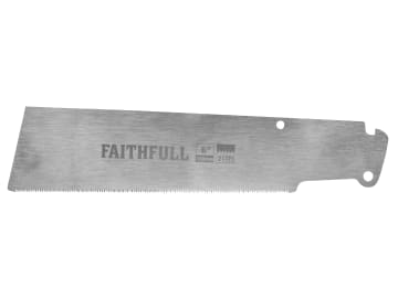 Spare Blade for FAISAWFB150 150mm Folding Pull Saw                              