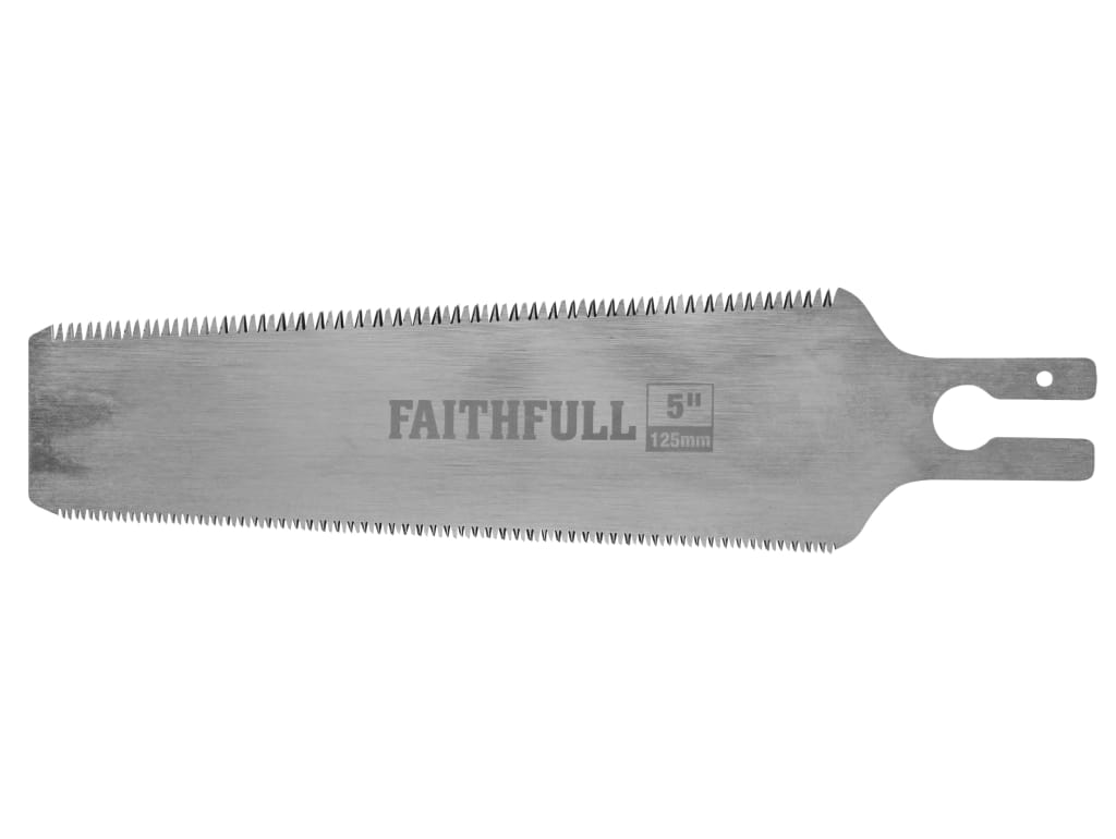 Spare Blade for FAISAWP130 125mm Pull Saw                                       