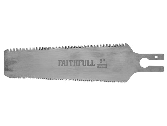 Spare Blade for FAISAWP130 125mm Pull Saw                                       