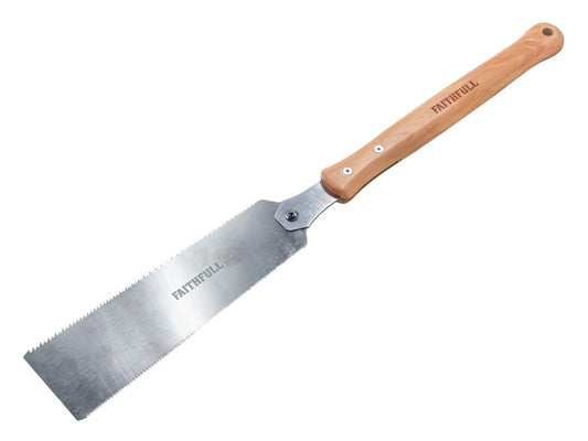 FSC Double Sided Pull Saw 240mm                                                 