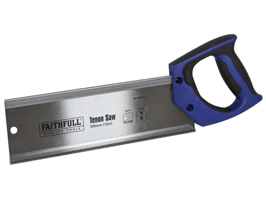 Tenon Hardpoint Handsaw 300mm (12in) 11 TPI                                     