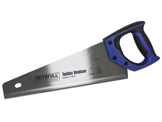 Toolbox Hardpoint Handsaw 350mm (14in) 16 TPI                                   