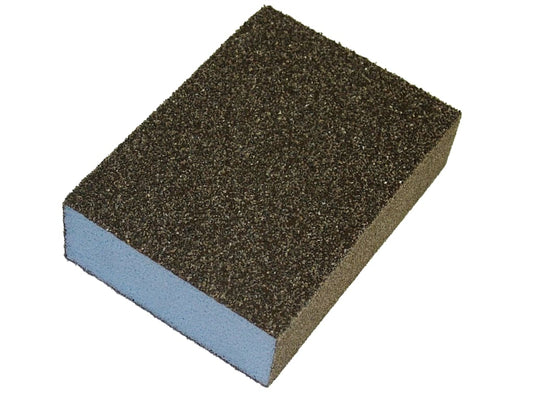 Sanding Block - Coarse/ Medium 90 x 65 x 25mm                                   