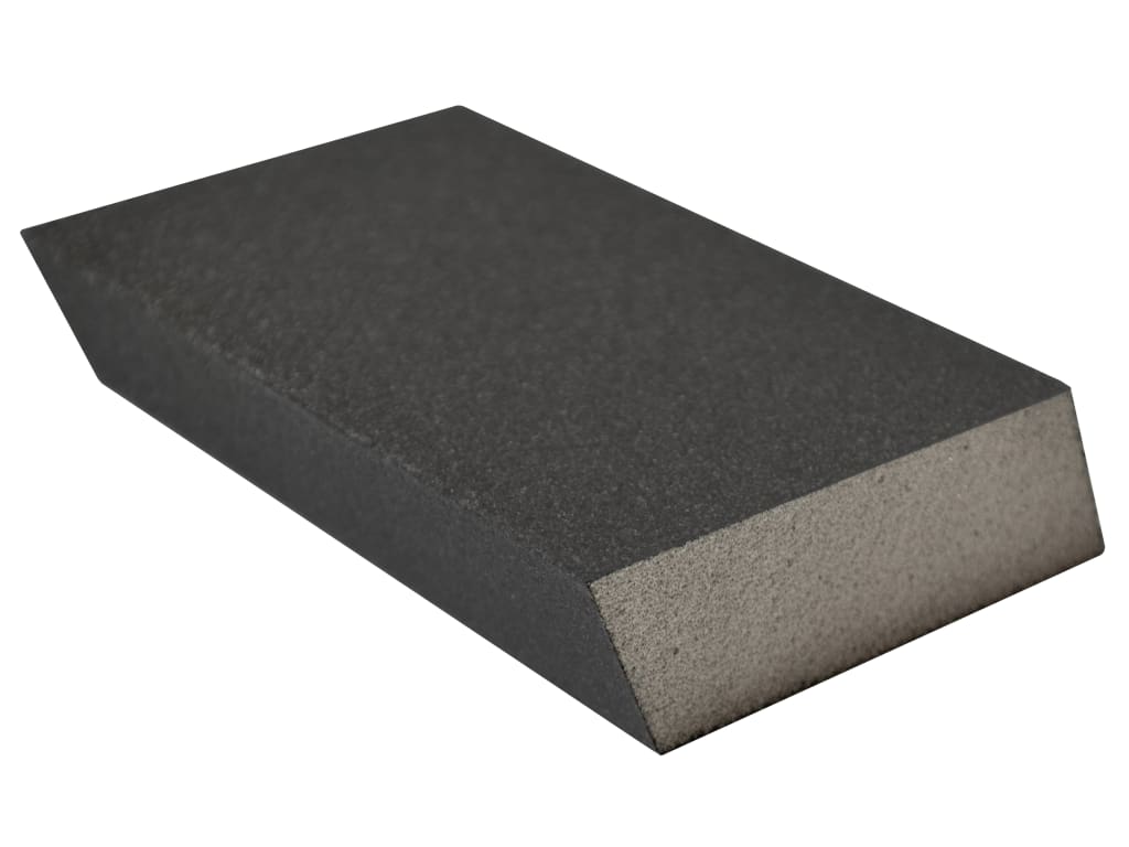 Dual Angle Drywall Sanding Block Fine 120G                                      