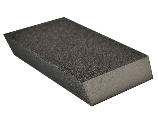 Dual Angle Drywall Sanding Block Medium 80G                                     
