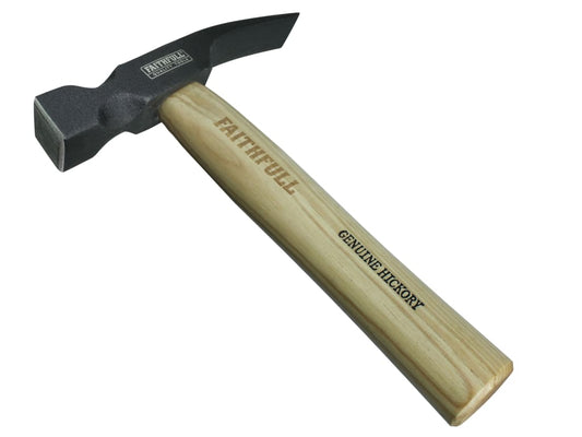 Short Pattern Brick Hammer 830g (29oz)                                          