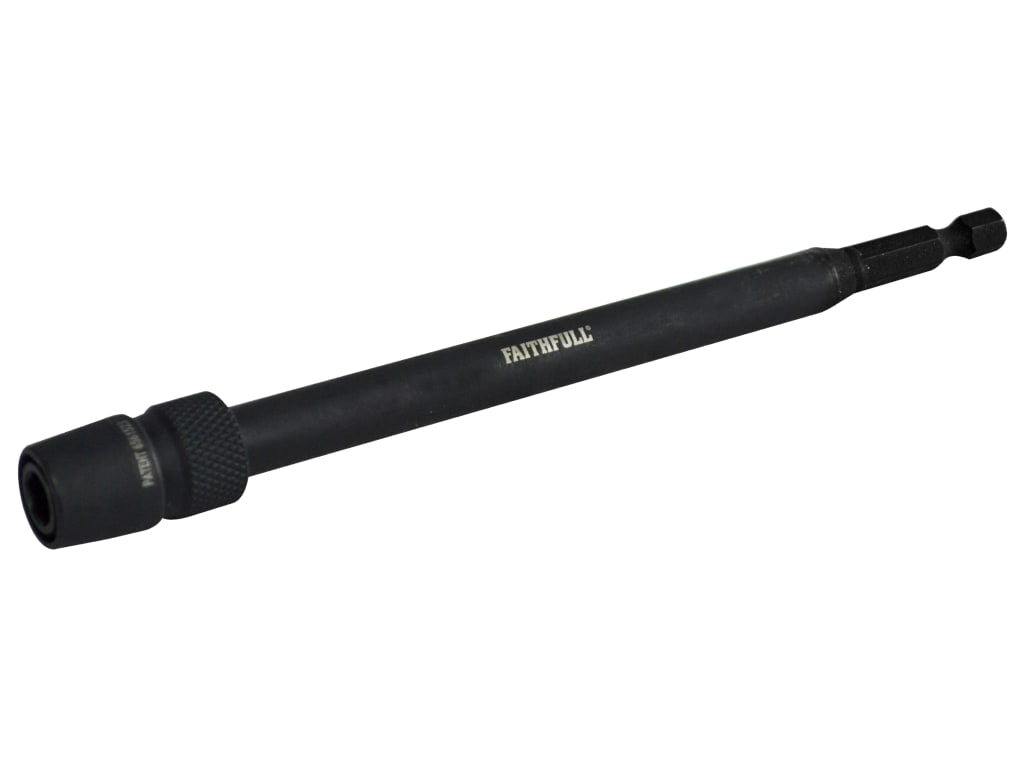 Impact Rated Universal Bit Holder 150mm                                         