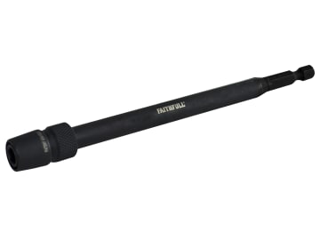 Impact Rated Universal Bit Holder 150mm                                         