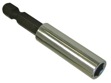 Magnetic Bit Holder 1/4in 60mm Standard                                         