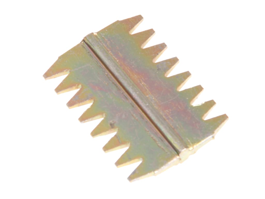Scutch Combs 38mm (1.1/2in) Pack of 5                                           