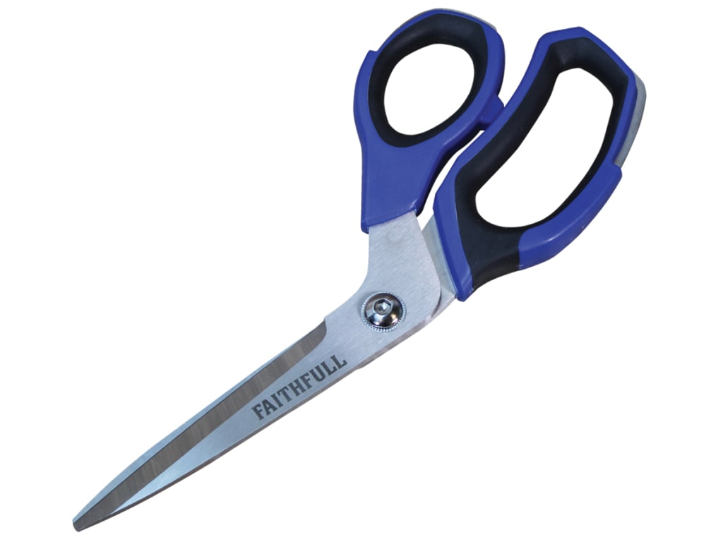 Heavy-Duty Scissors 250mm (10in)                                                