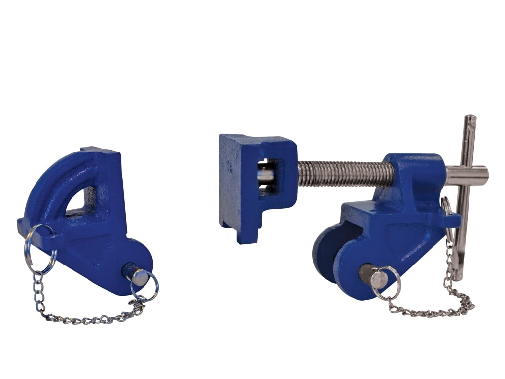 Clamp Heads                                                                     