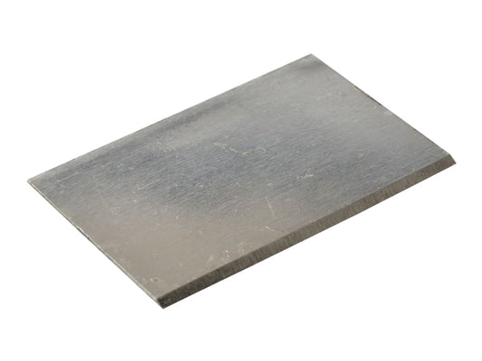 Cabinet Scraper Blade 70mm (2.3/4in)                                            
