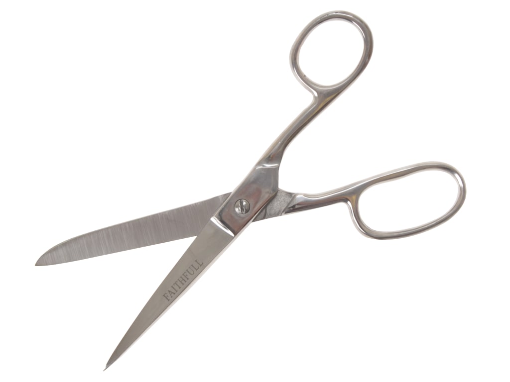 Sewing Scissors 175mm (7in)                                                     