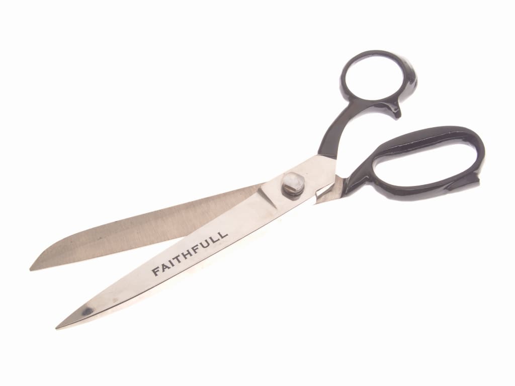 Tailor Shears 250mm (10in)                                                      