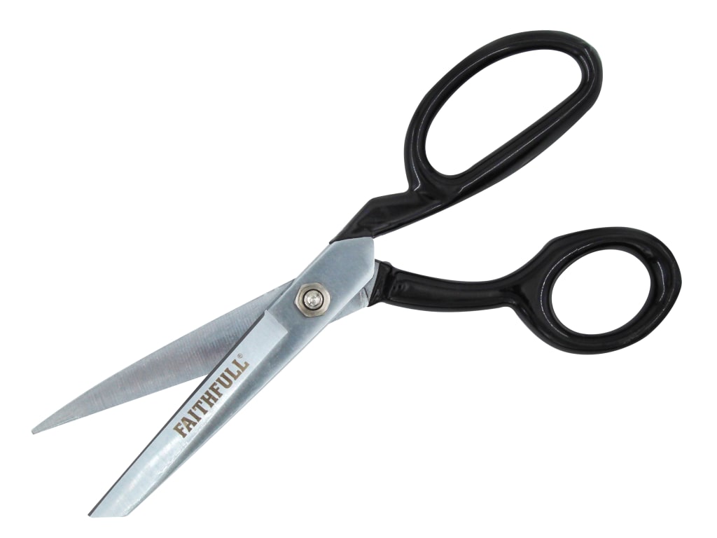 Tailor Shears 207mm (8.1in)                                                     