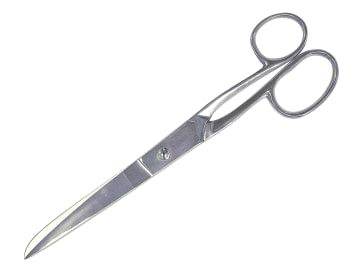 Wallpaper Scissors 255mm (10in)                                                 