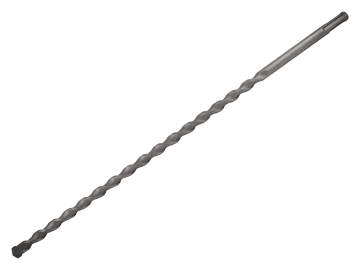 SDS Plus Drill Bit 12mm OL: 410mm WL: 350mm                                     