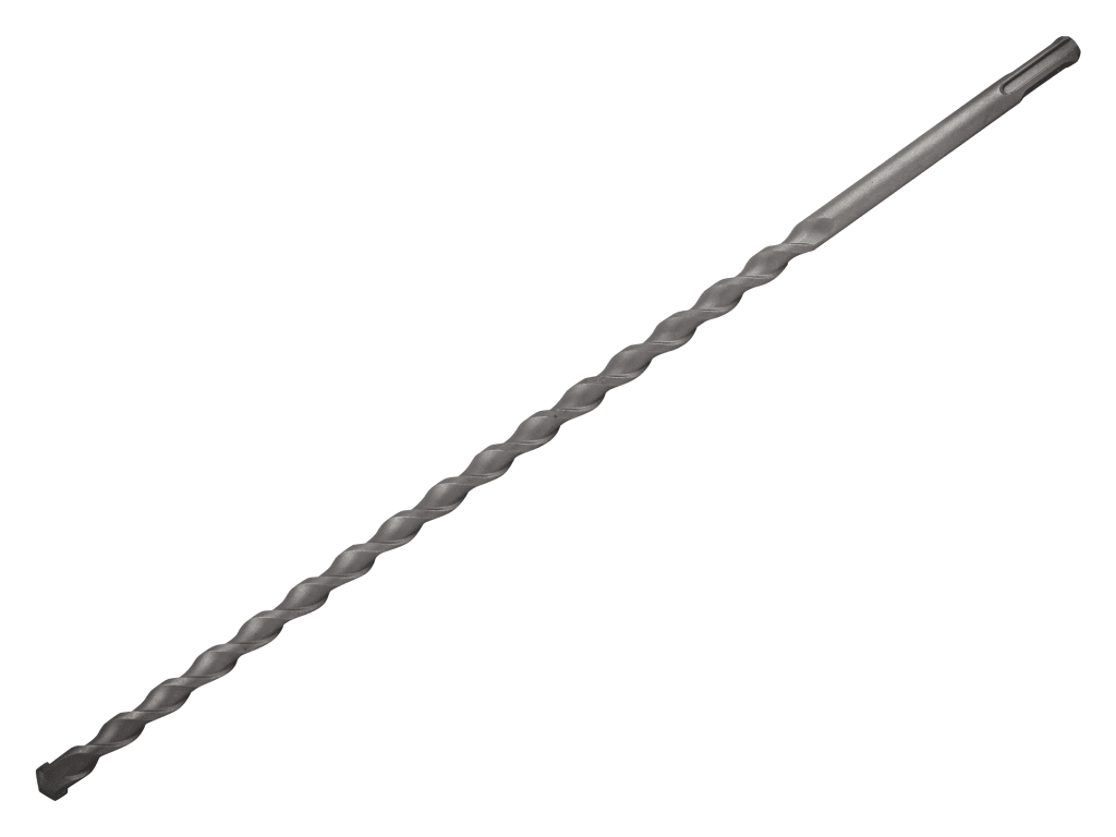 SDS Plus Drill Bit 12mm OL: 410mm WL: 350mm                                     