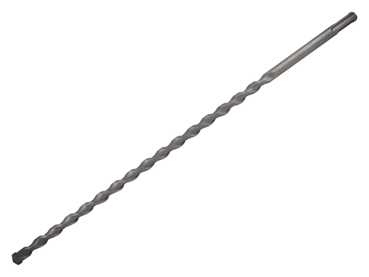 SDS Plus Drill Bit 12mm OL: 410mm WL: 350mm                                     