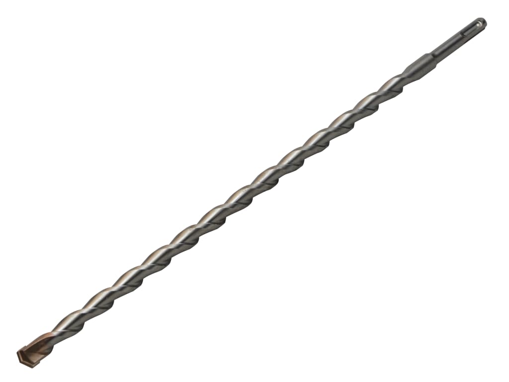 SDS Plus Drill Bit 14mm OL: 460mm WL: 390mm                                     