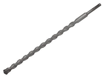 SDS Plus Drill Bit 18mm OL: 410mm WL: 350mm                                     