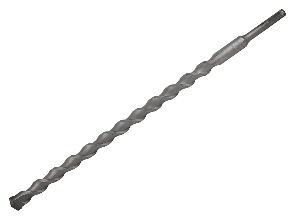 SDS Plus Drill Bit 18mm OL: 410mm WL: 350mm                                     