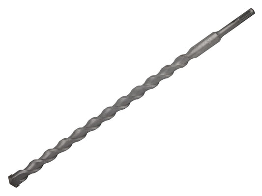 SDS Plus Drill Bit 18mm OL: 410mm WL: 350mm                                     