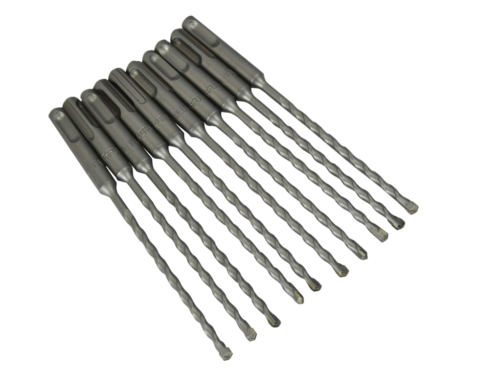 SDS Plus Drill Bit 5.5mm OL: 160mm WL: 100mm Bulk 10                            