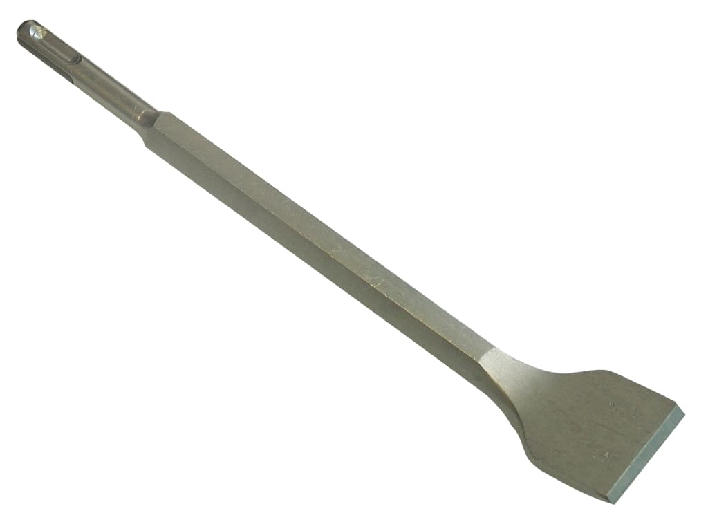 SDS Plus Chisel Bit Angled 40 x 250mm                                           