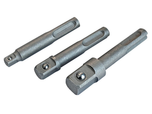 SDS Square Drive Adaptor Set, 3 Piece                                           