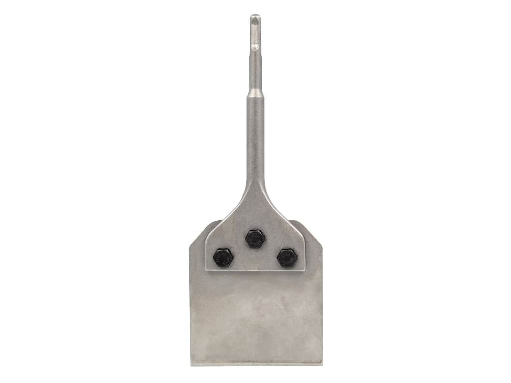 SDS Plus Tile & Floor Scraper 265 x 100mm                                       