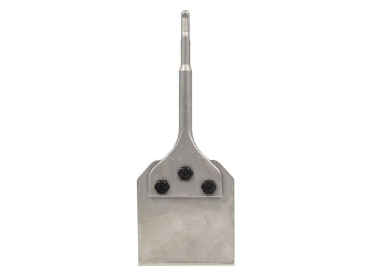 SDS Plus Tile & Floor Scraper 265 x 100mm                                       