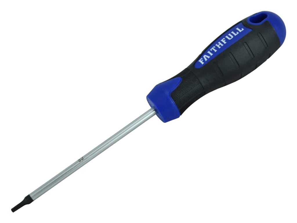 Screwdriver Star (TORX) Tip TX10 x 100mm                                        